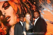 Freddie Achom with Lana Holloway and Antony Picture